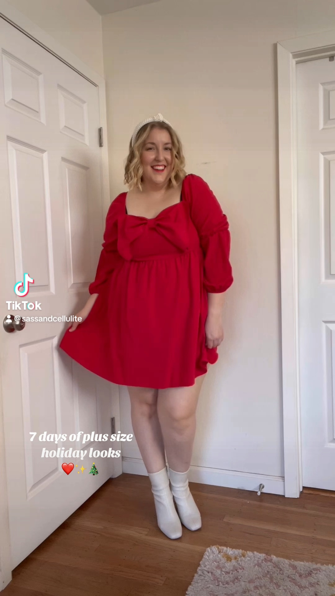 Wrapping up these plus size holiday looks❤️✨🎄 

#LTKmidsize #LTKHoliday #LTKplussize