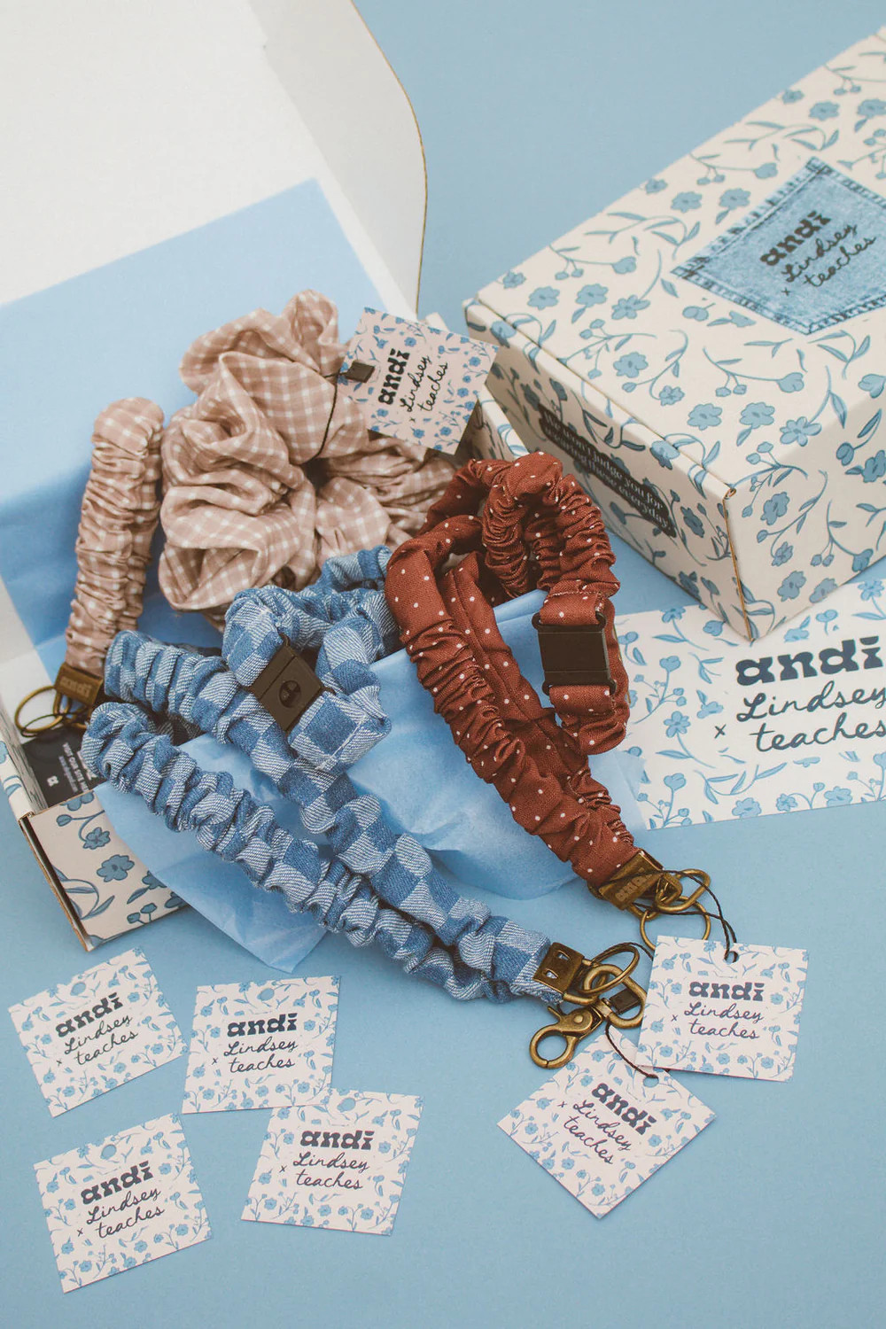 Lindsey Teaches Breakaway Launch Box | Shop Andi