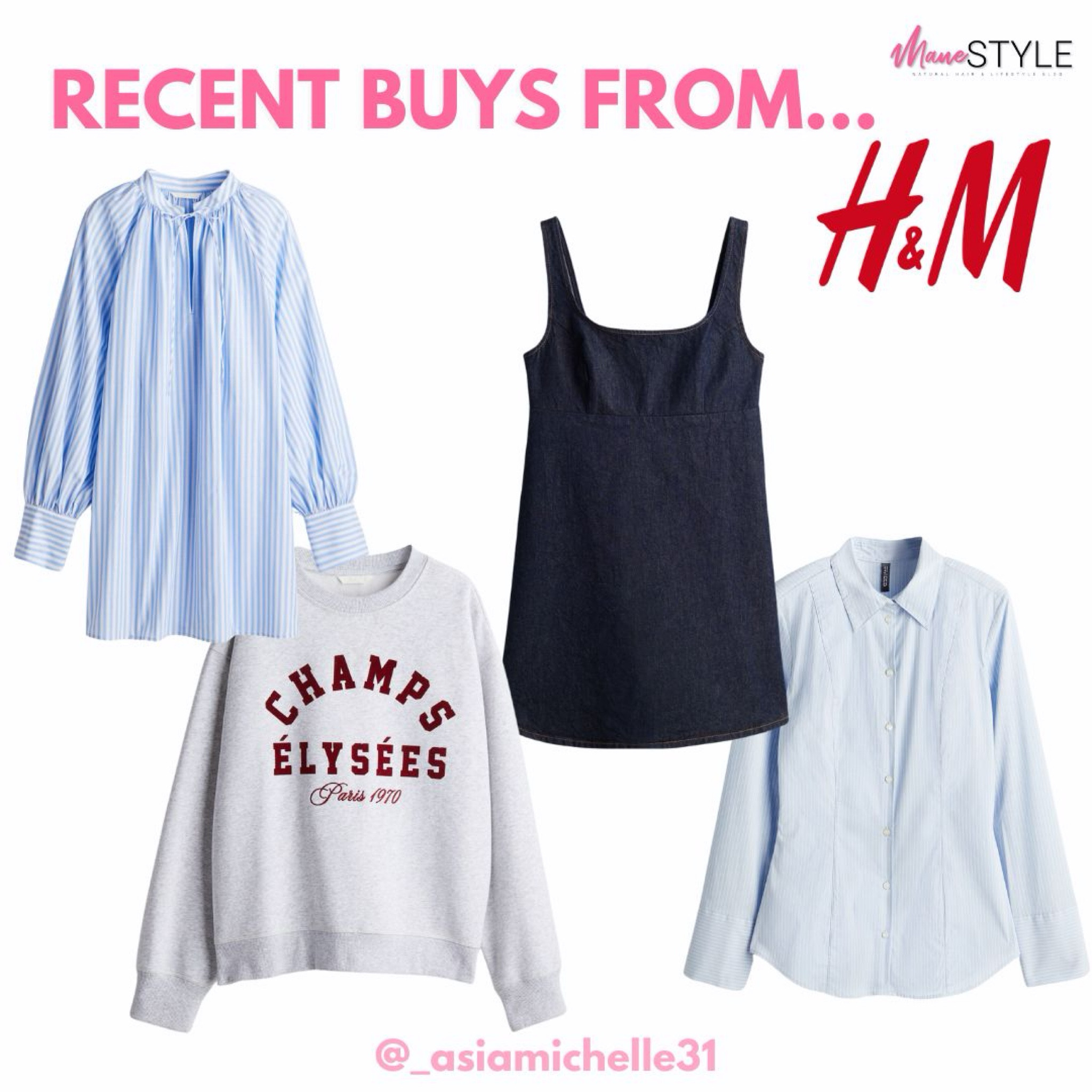 Started fall shopping at hm

#LTKMidsize #LTKFindsUnder100 #LTKFindsUnder50