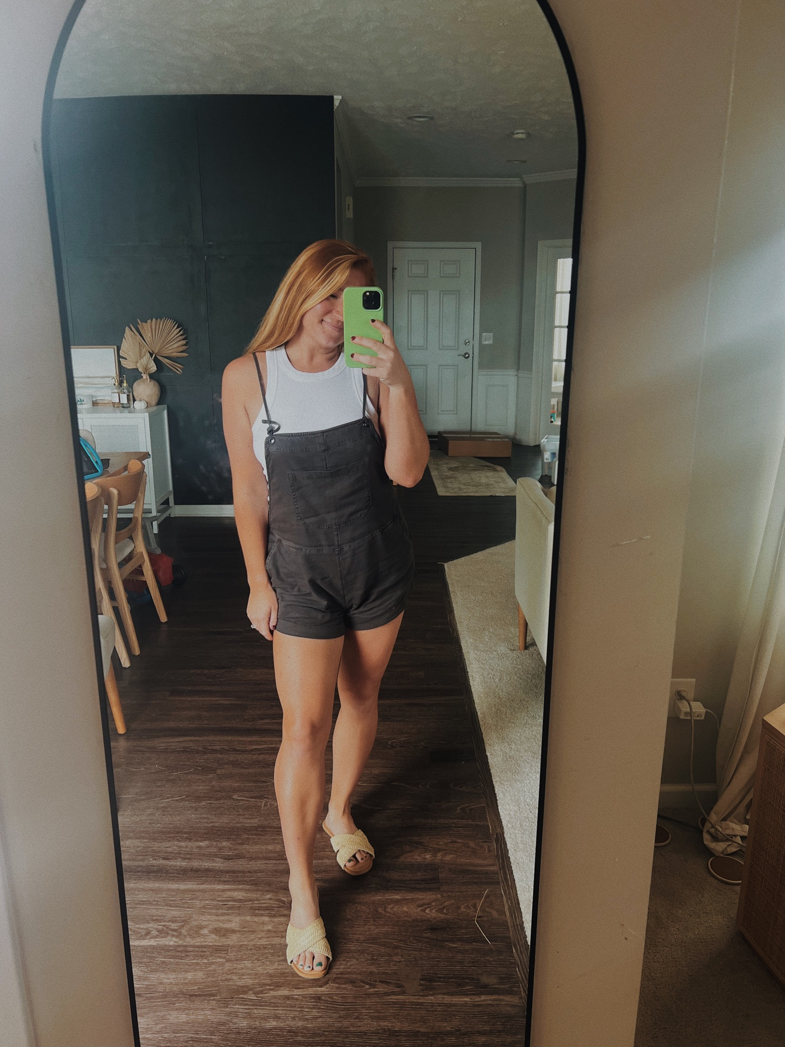 Love this romper!! 

#LTKmidsize #LTKSale #LTKstyletip