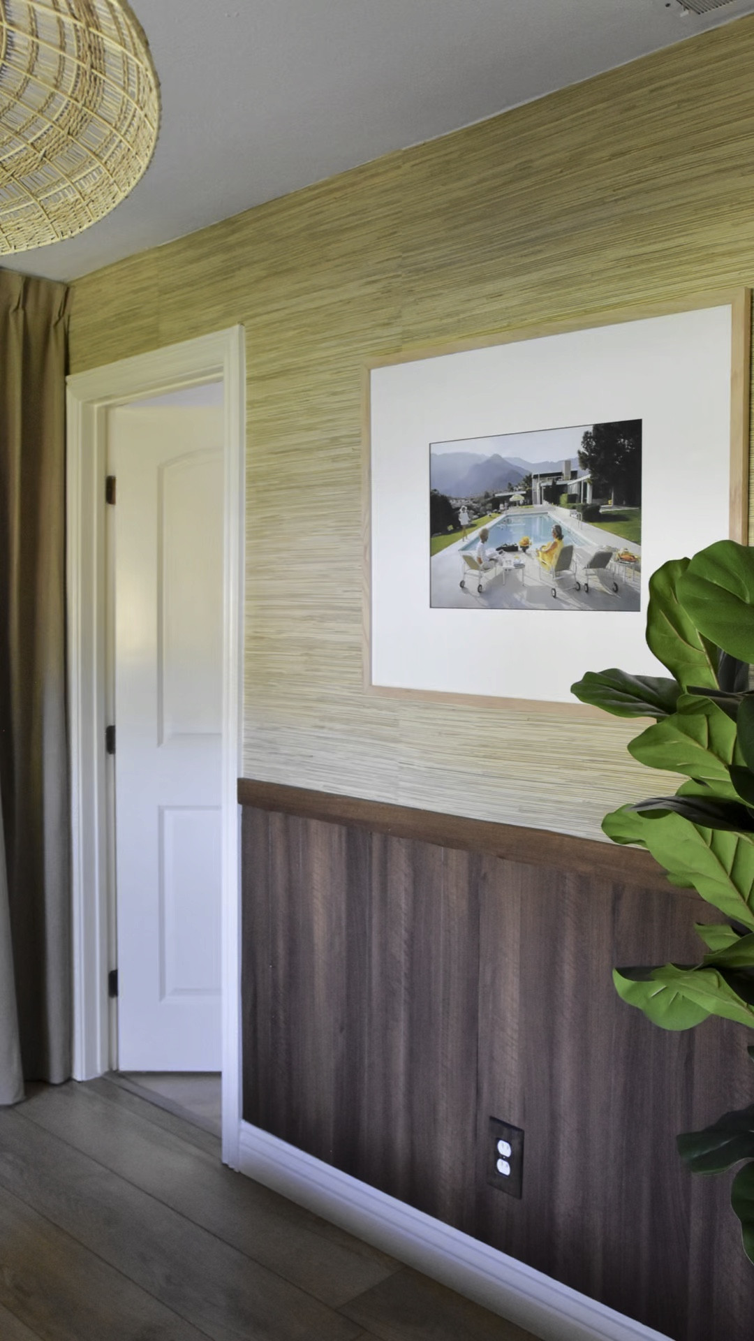 #AD Our mid-century bedroom retreat is complete. Of course, no space is truly complete without a touch of art! @fineartamerica.com made finding a piece that truly speaks to my style easy. Not to mention, each art print came framed, ready to hang without the fuss of assembly.

Here are three ways to find art that aligns with your unique taste: 
Explore different eras and styles. 
Use curated collections to narrow your favorites, and trust your gut. If it makes you smile, it's the one!

#FineartAmerica #wallart 

#LTKHome #LTKStyleTip