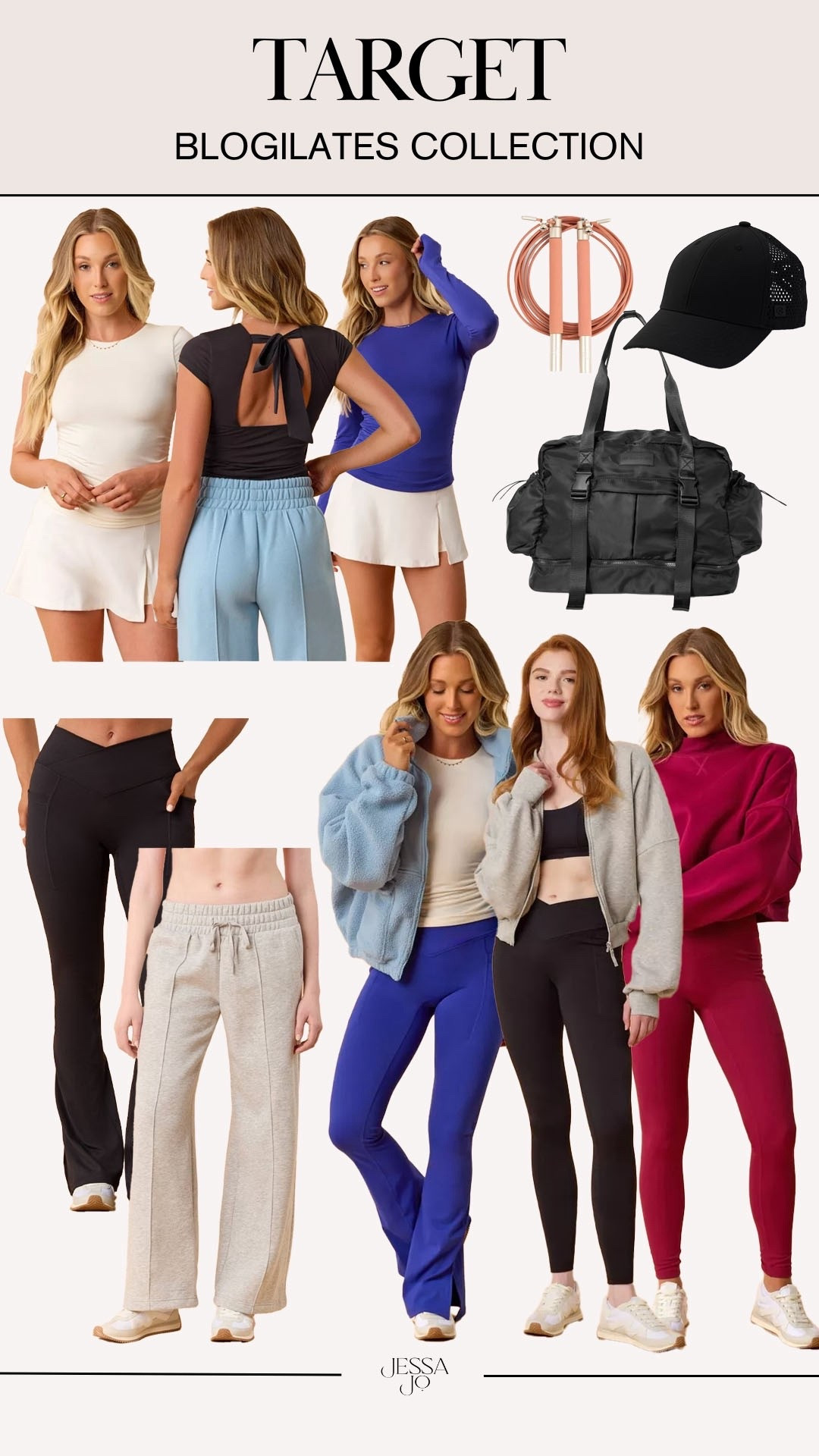 Target blogilates collection | Target new arrivals | Target fashion | Target activewear 

#LTKActive #LTKFindsUnder100 #LTKSeasonal