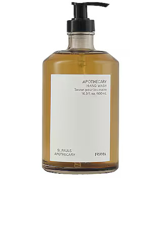 Apothecary Hand Wash 500mL | FWRD 
