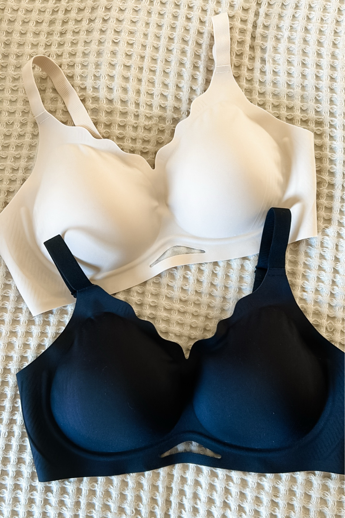 This is THE MOST COMFORTABLE bra to put on your body! Thank me later! #amazonfashion #amazonfinds #amazondeals 

#LTKFindsUnder50 #LTKStyleTip #LTKPetite