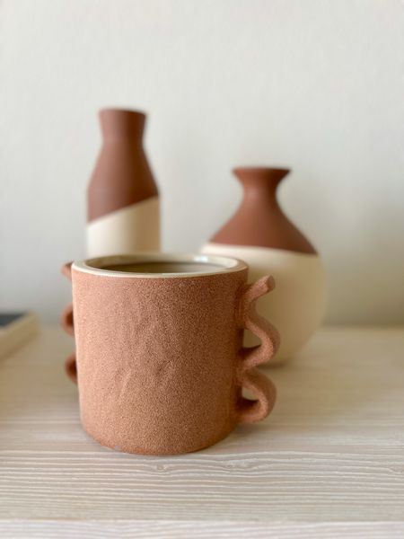 Some favorite ceramic pieces for home decor  

#LTKstyletip #LTKhome #LTKunder50