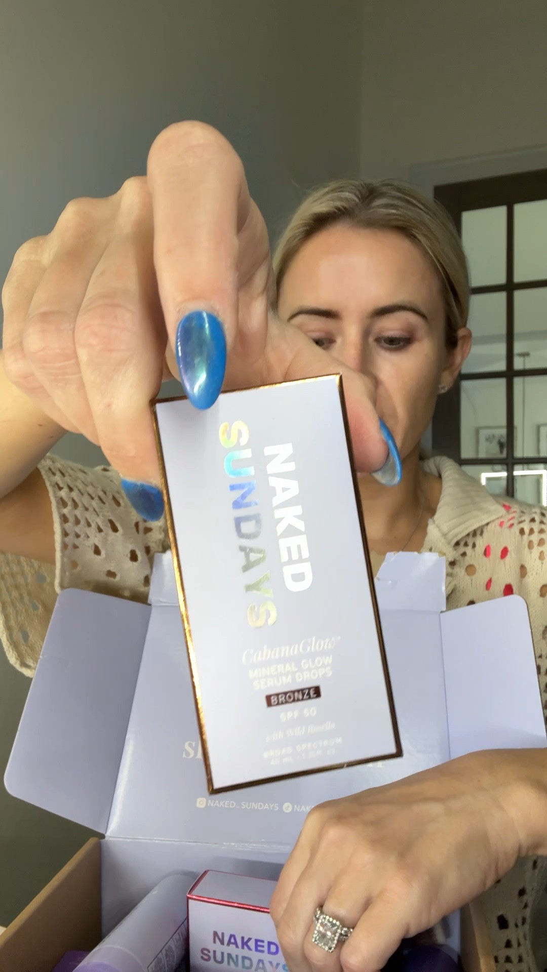 Naked Sundays SPF 

Let’s get ready for a pool day and unbox the Naked Sundays Prime & Tint Bundle 

#LTKSwim #LTKTravel #LTKBeauty