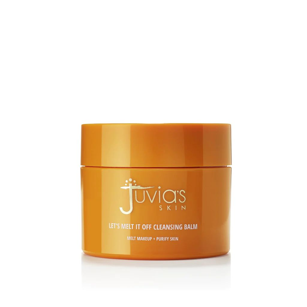 Let's Melt It Off Cleansing Balm | Juvia's Place