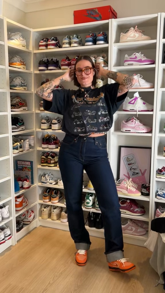 These new jeans 🥵

#LTKnederlands #LTKeurope #LTKwinter