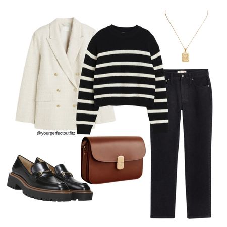 Fall outfits inspiration 
Casual look for work and school 

#LTKunder100 #LTKunder50 #LTKstyletip