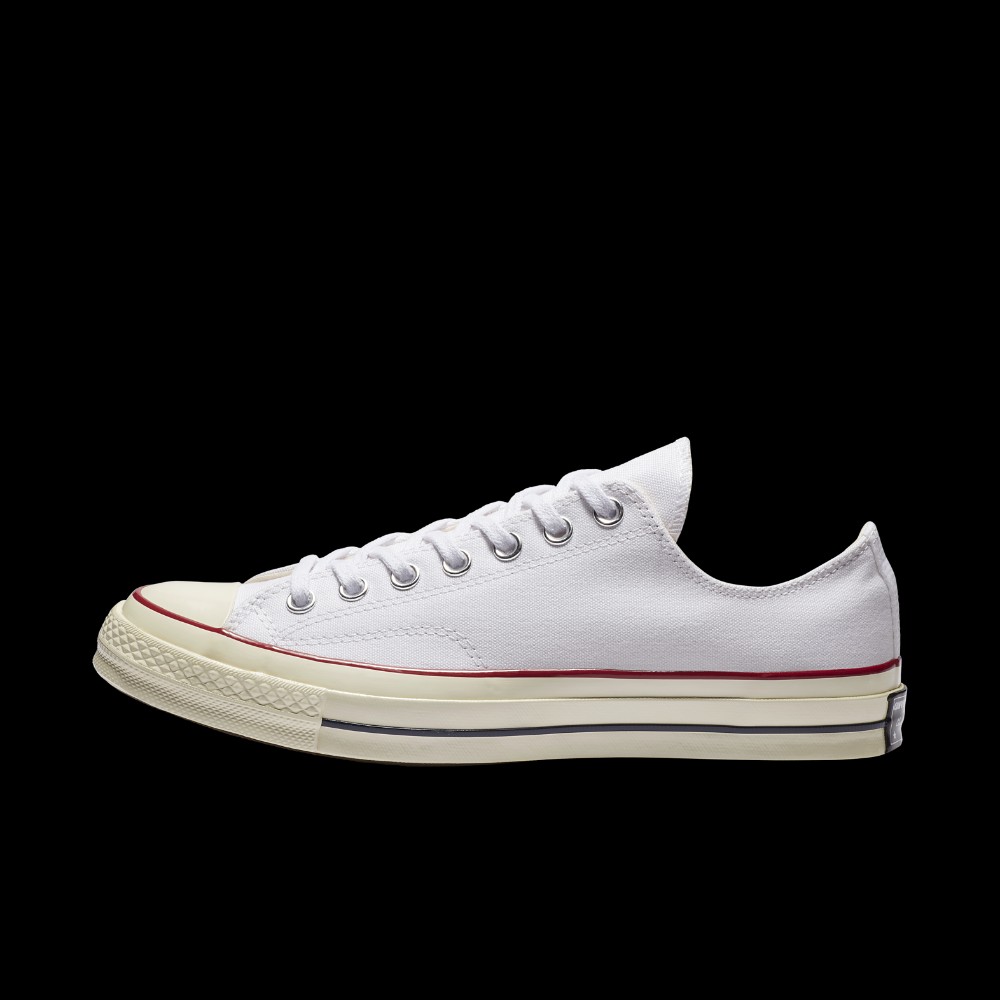 Converse Chuck 70 Low Top Shoe Size 10 (White) | Converse (US)