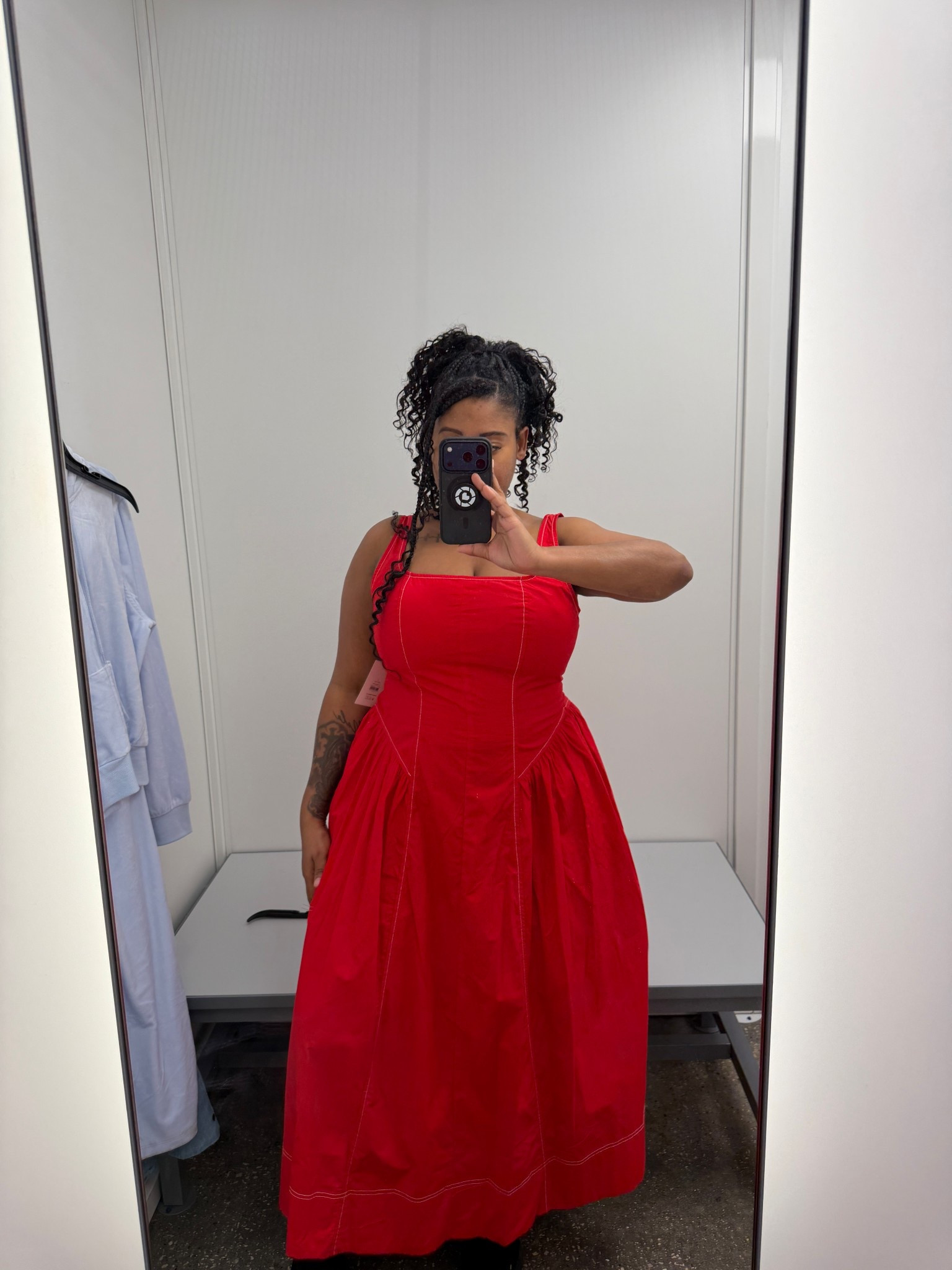 Red Valentine’s Day Dress  ♥️

#LTKMidsize #LTKValentine #LTKSeasonal