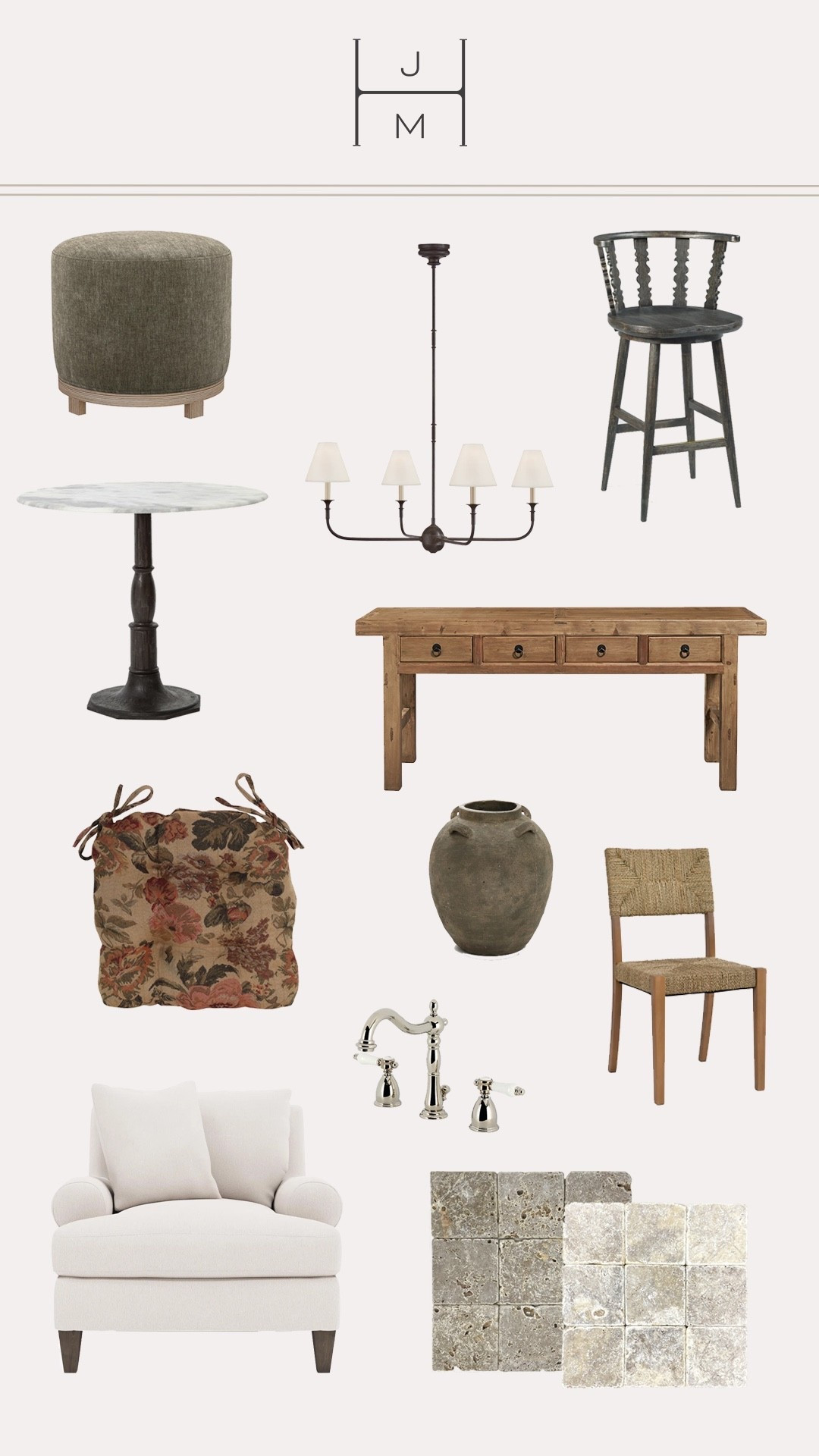 I'm partnering with @Wayfair to share the perfect pieces to refresh your space!  Even more special, a few of the pieces I’m sharing will actually be used in my mom and dad’s upcoming home renovation. Stay tuned for that journey—it’s one I can’t wait to share!


#Ad, #WayfairPartner, #NewYearNewYou, #Wayfair