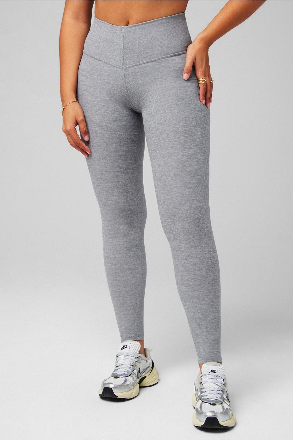 HeatherFlex High-Waisted Legging | Fabletics - North America