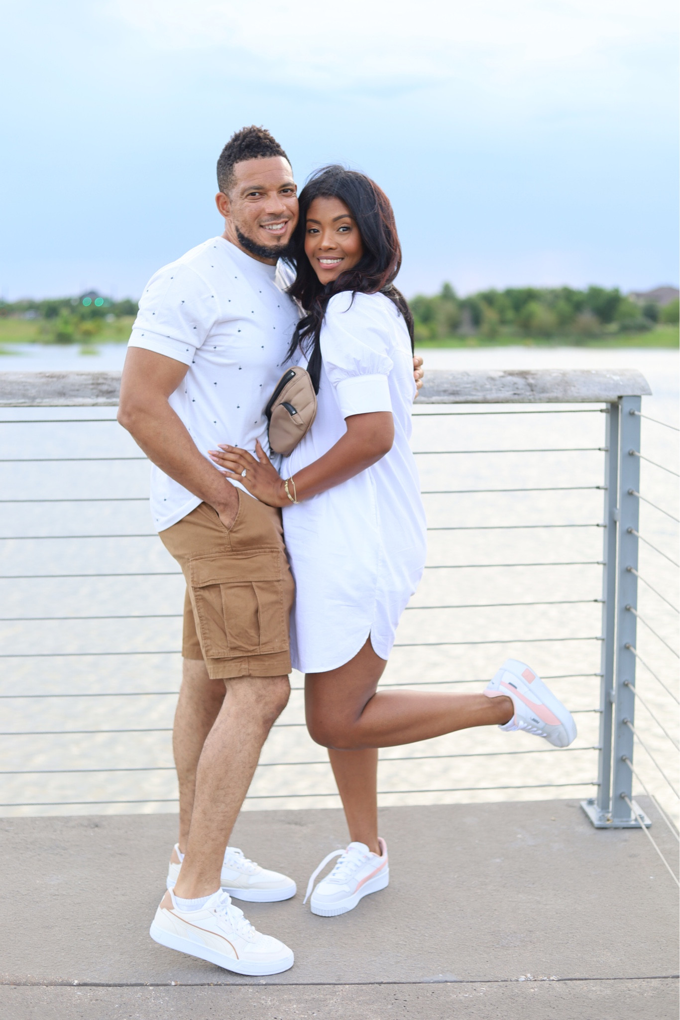 The cutest outfits from Okd Navy! Shirt dress, cargo shorts, cotton top! 

#LTKunder100 #LTKunder50 #LTKtravel