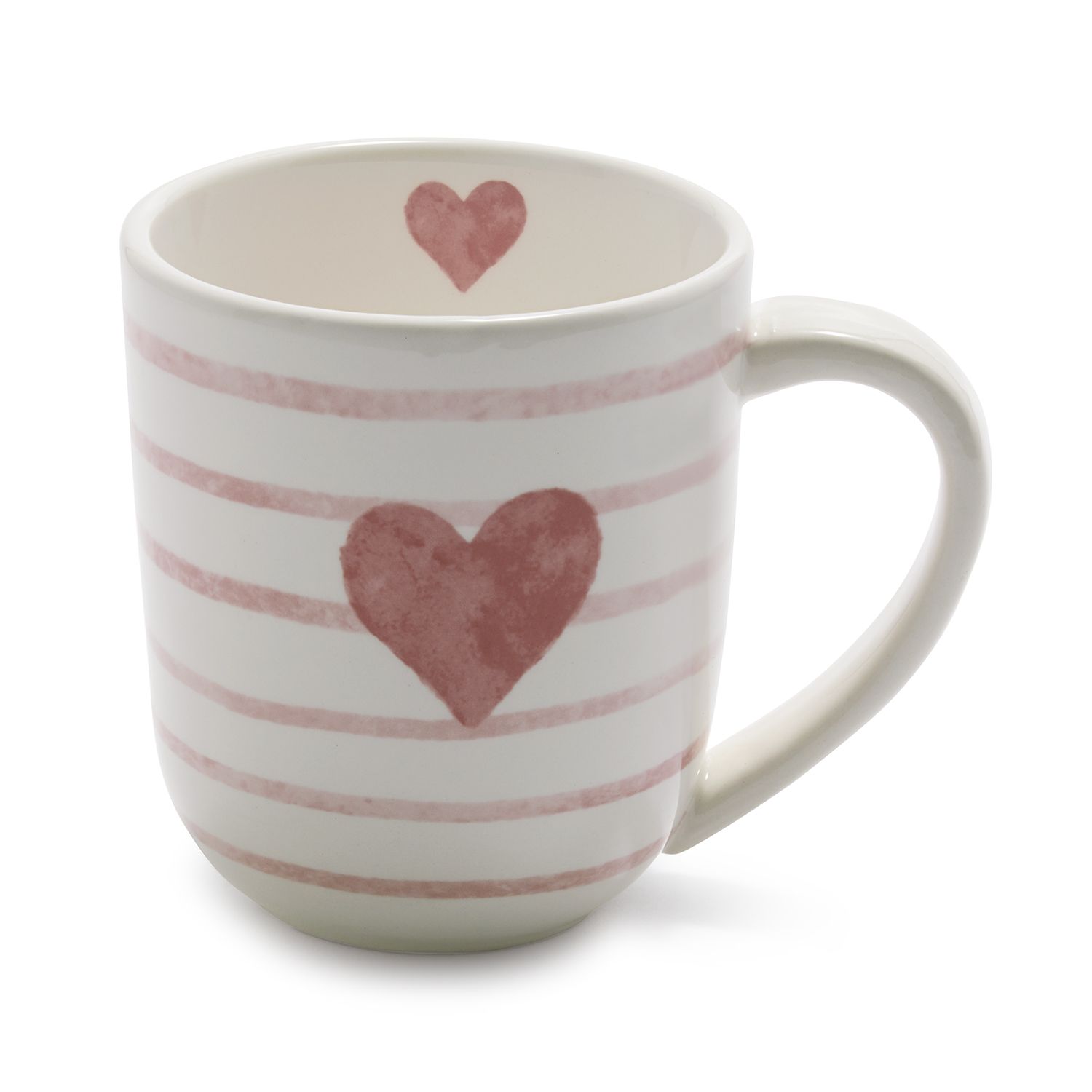 Valentine’s Day Heart Mug | Sur La Table