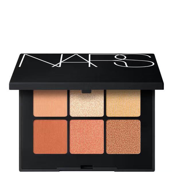NARS Cosmetics Voyageur Eyeshadow Palette - Nectar | Look Fantastic (UK)