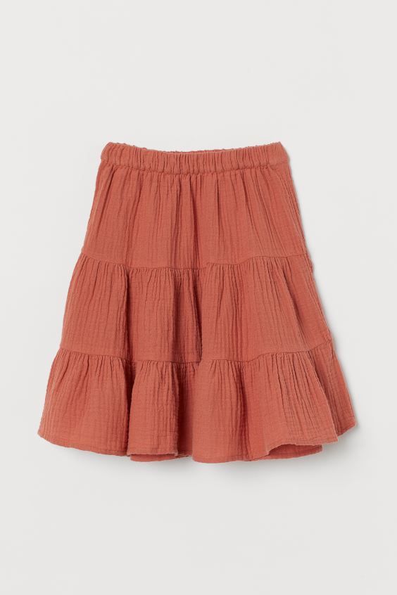 Cotton Skirt | H&M (US)