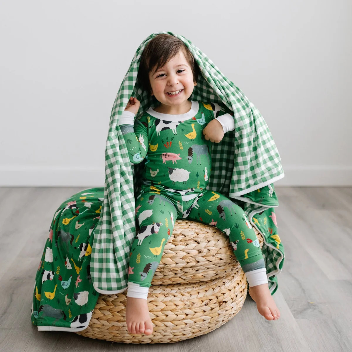 Two-Piece Pajama Set | Little Sleepies