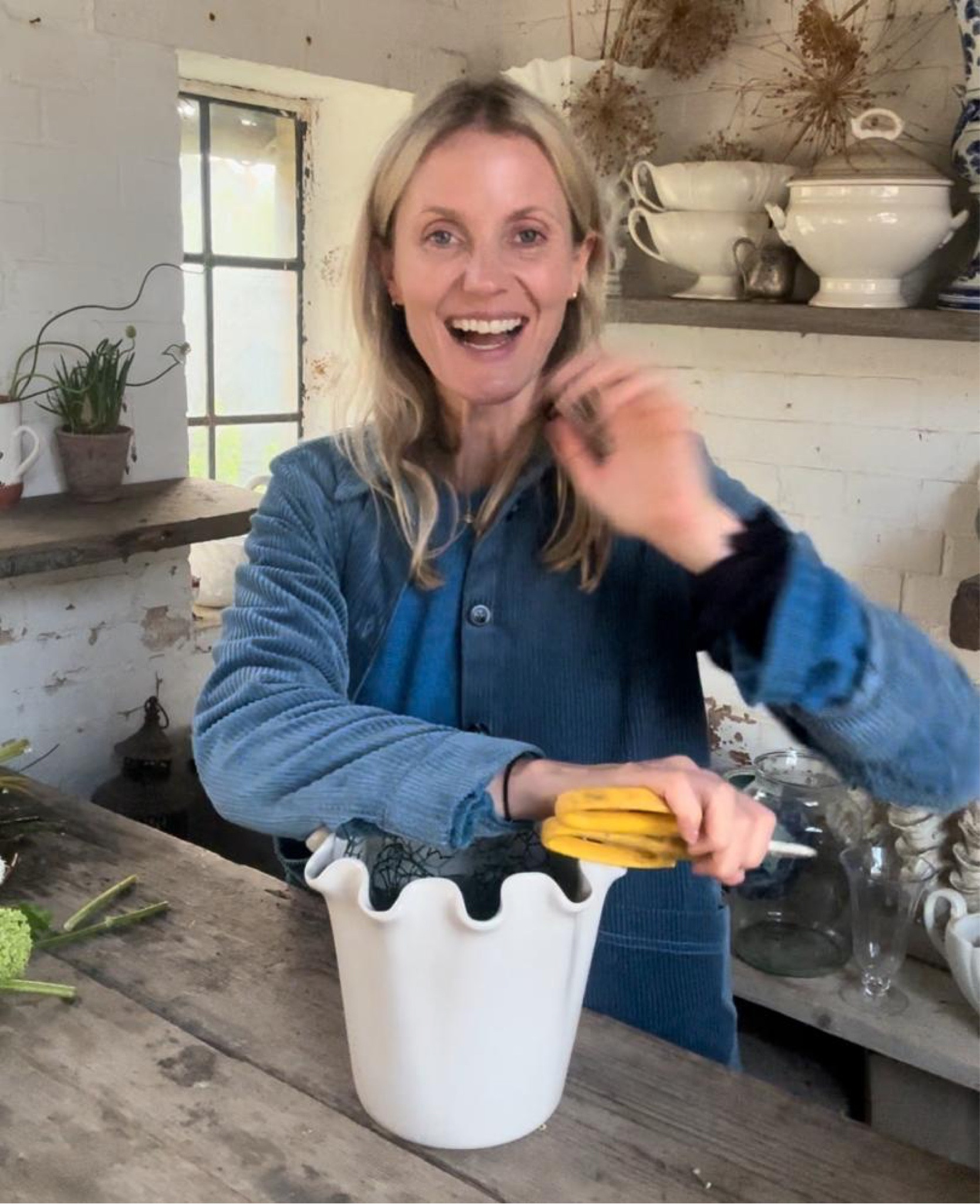 Willow’s Sunday Style
Sunday 23 March 2024 

feeling Spring-y in my jumbo cord jacket from my Brora collaboration (ps it’s on sale!) 

#LTKSeasonal #LTKstyletip