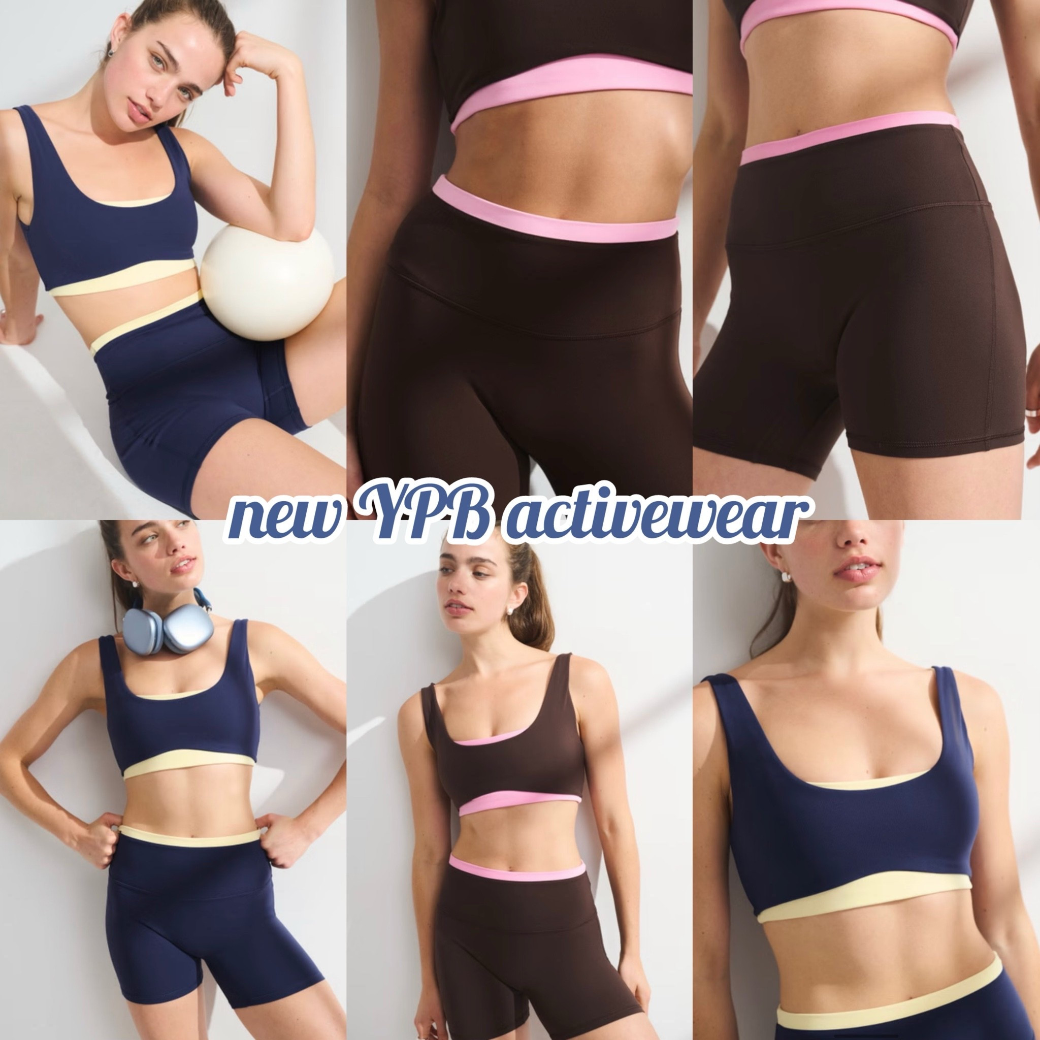 Use code AFLTK for 20% off! Ending today. They have the best softest activewear 👏🏼💗 the new colorway?!

#LTKxAbercrombie #LTKActive #LTKfitnessgoals