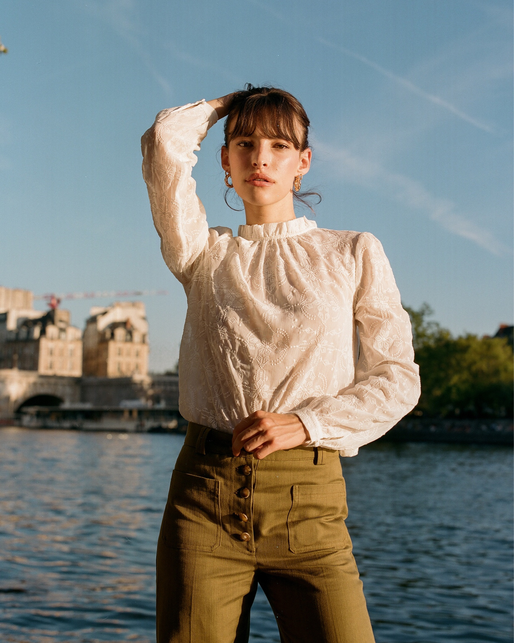 Perfect Sezane look for Fall 🍂💛
 

#LTKfindsunder50 #LTKeurope #LTKSeasonal