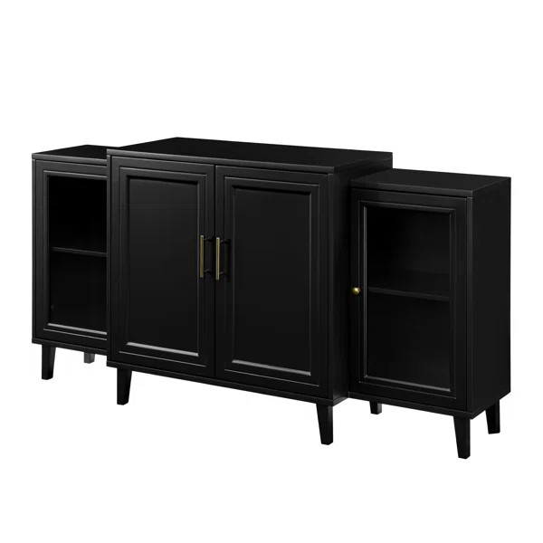 Elllise 62" Wide 4-Door Sideboard | Wayfair North America