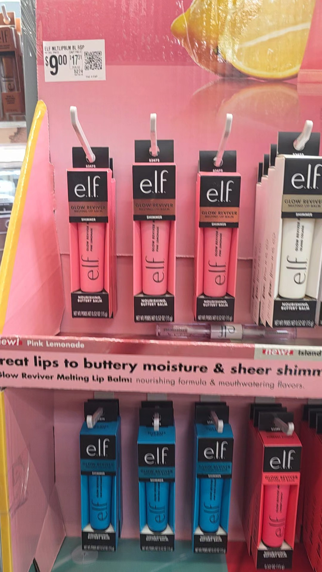 ELF Lip balm

