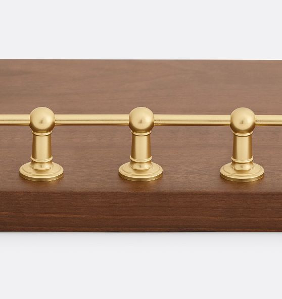 Traditional Gallery Rail | Rejuvenation