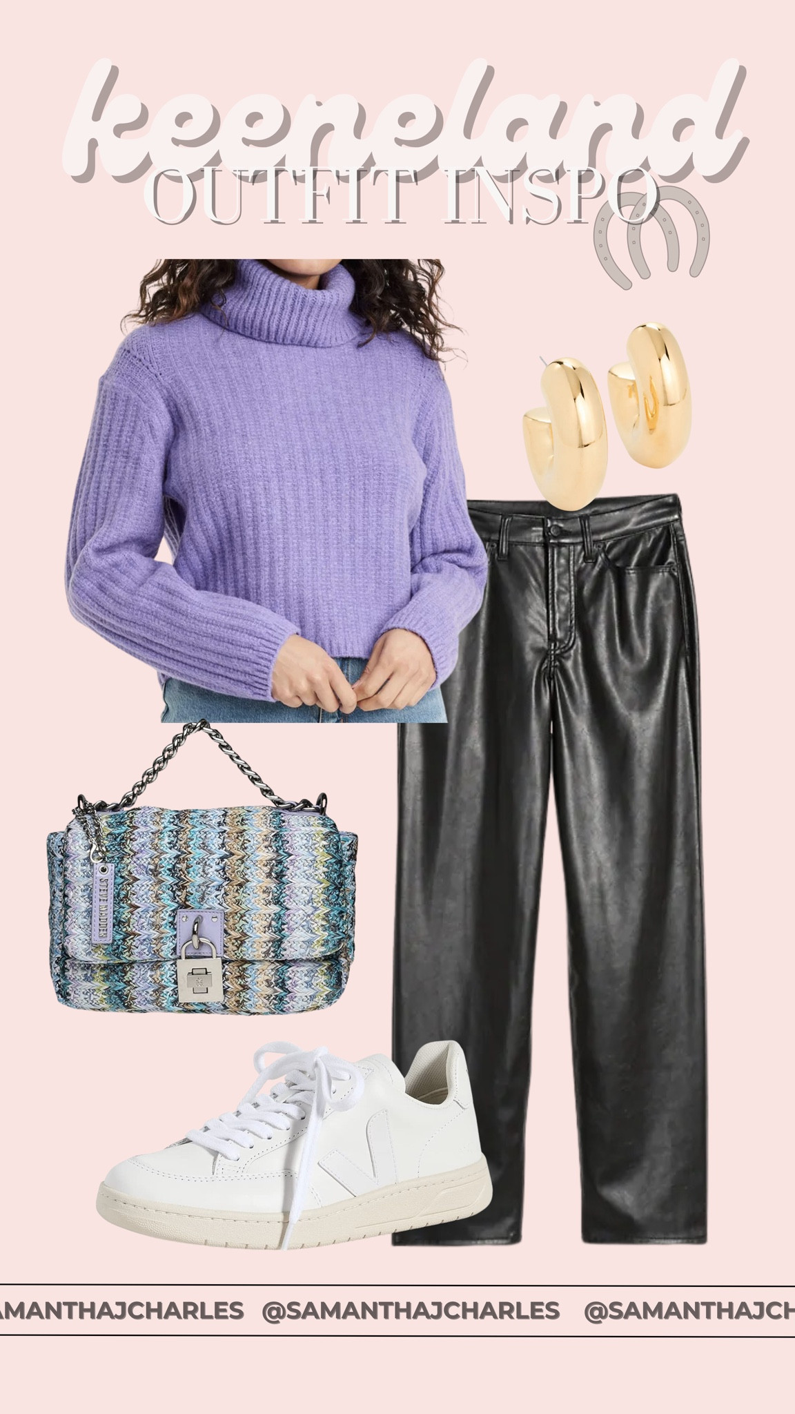 Keeneland Fall Meet Outfit Inspo 🍂🐎 Perfect transitional pieces for changing weather!

Target, Amazon, Steve Madden, Old Navy, ShopBop, Veja, Nordstrom, women’s fashion, outfit inspo, seasonal, Keeneland, fall fashion, style tip

#LTKbeauty #LTKSeasonal #LTKstyletip