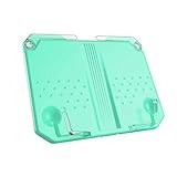 Reading Rack Adjustable Portable Book Stand Student Book Holder Textbooks Bookstands With Page Paper | Amazon (US)