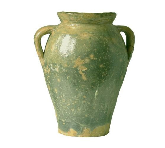 Found Terracotta Amphora with Rim | Pottery Barn (US)