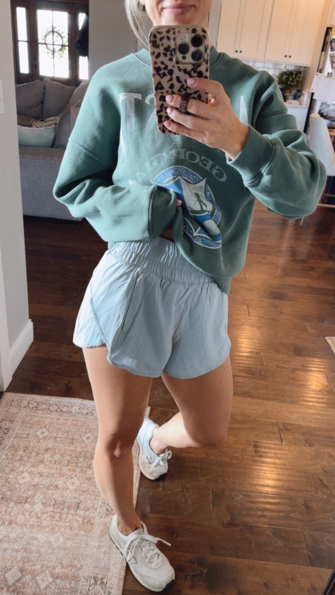 Loving these high waist shorts for UNDER $20! I’m in an XS

#LTKootd #LTKmomlife #LTKActive