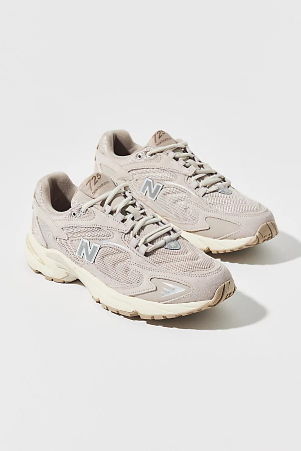 New Balance Women's 725v1 Sneaker in Moonrock/Light Mushroom, Women's at Urban Outfitters | Urban Outfitters (US and RoW)