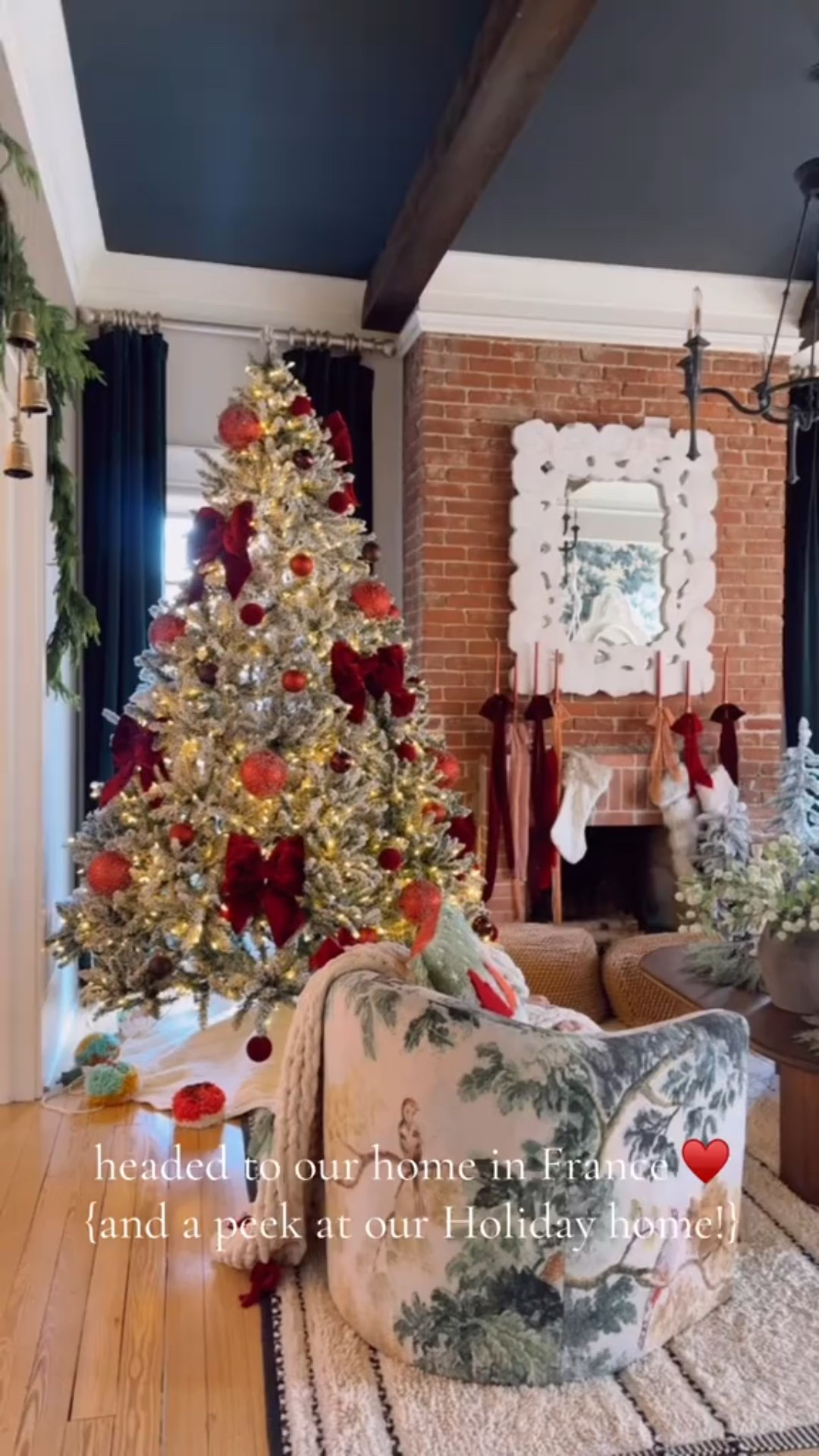 Our Holiday Home ♥️ 

#LTKHome #LTKHoliday #LTKSeasonal