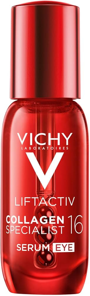 Vichy Liftactiv Collagen Face Serum, Collagen Specialist 16 Bonding Facial Serum, Improve the Loo... | Amazon (CA)