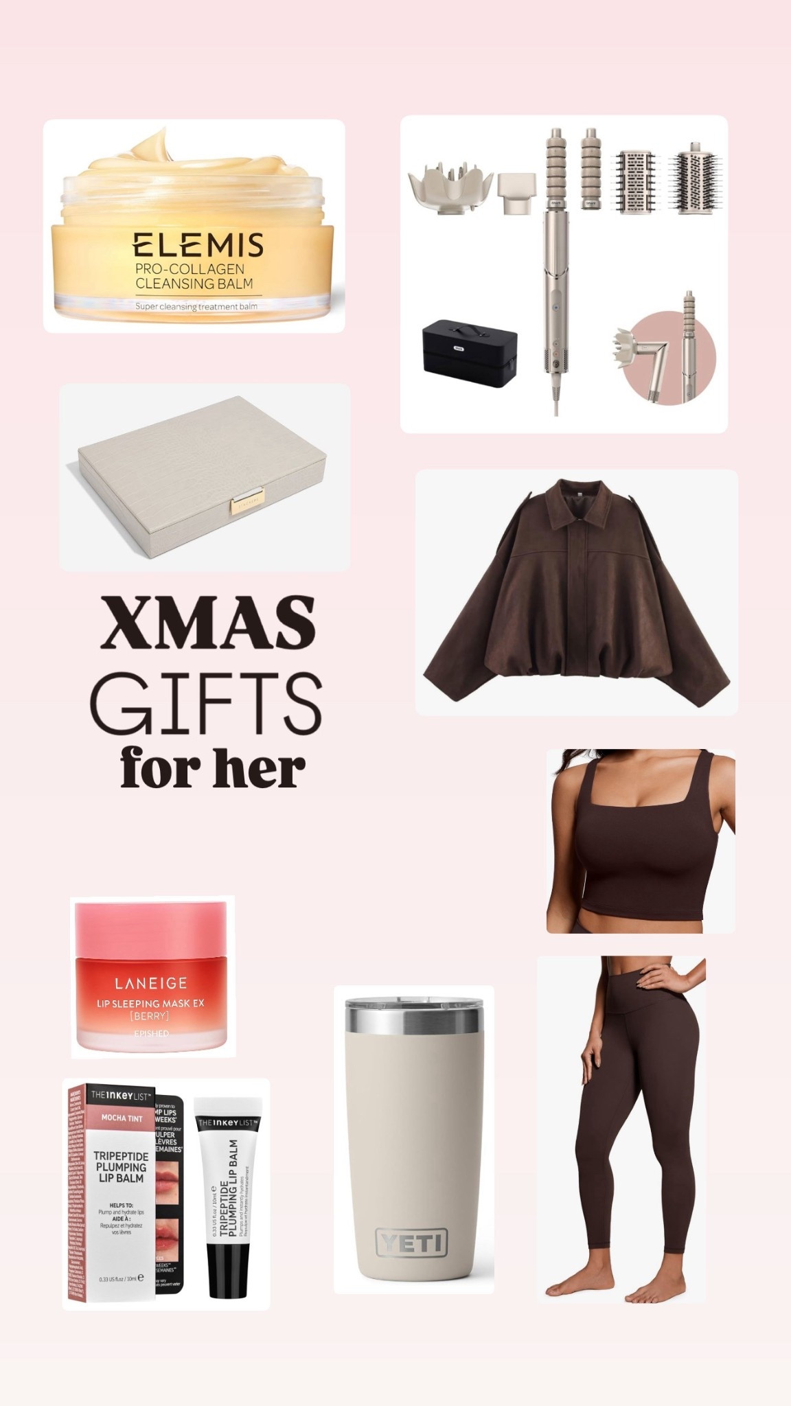 I would gladly receive any of these gifts 🤎

#LTKgiftguide #LTKwinter #LTKfestive