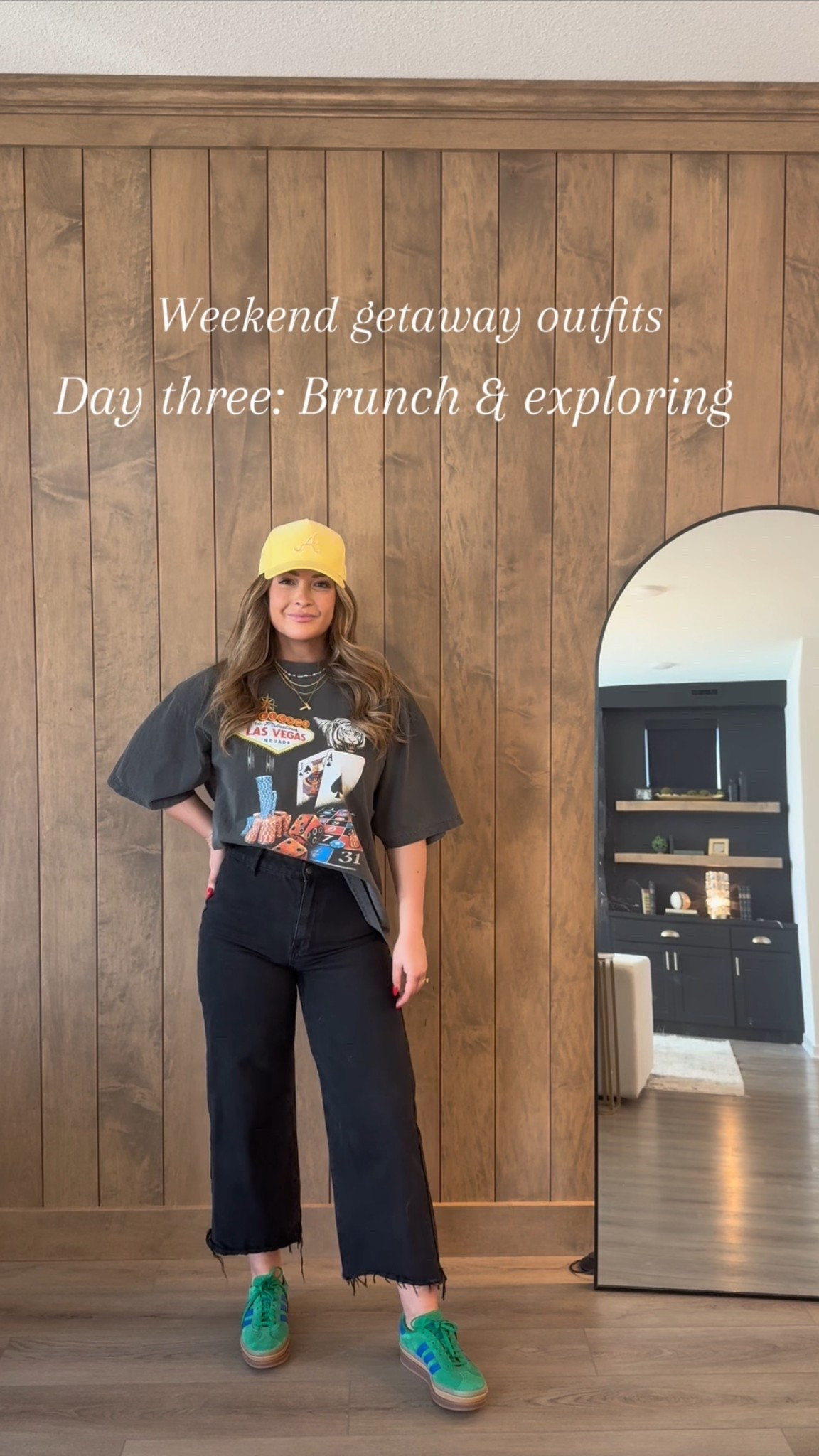 Weekend Getaway Outfits: Brunch & Exploring 🍳📸

Hat is from Culture Kings 

#LTKootd