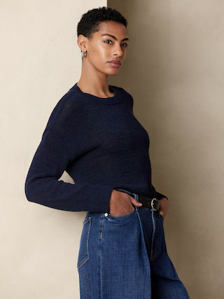 preppy navy | Banana Republic Factory