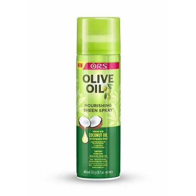 ORS Olive Oil Nourishing Sheen Spray - 10 fl oz | Target