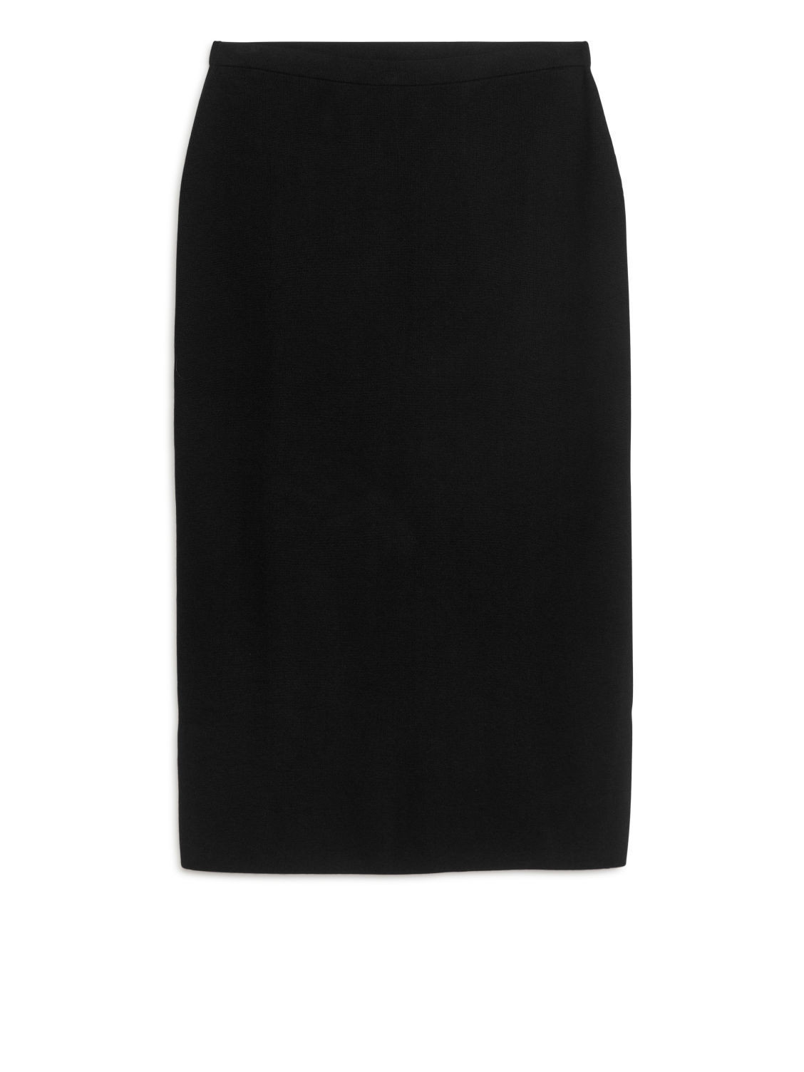 Tailored Wool-Blend Skirt | ARKET (US&UK)