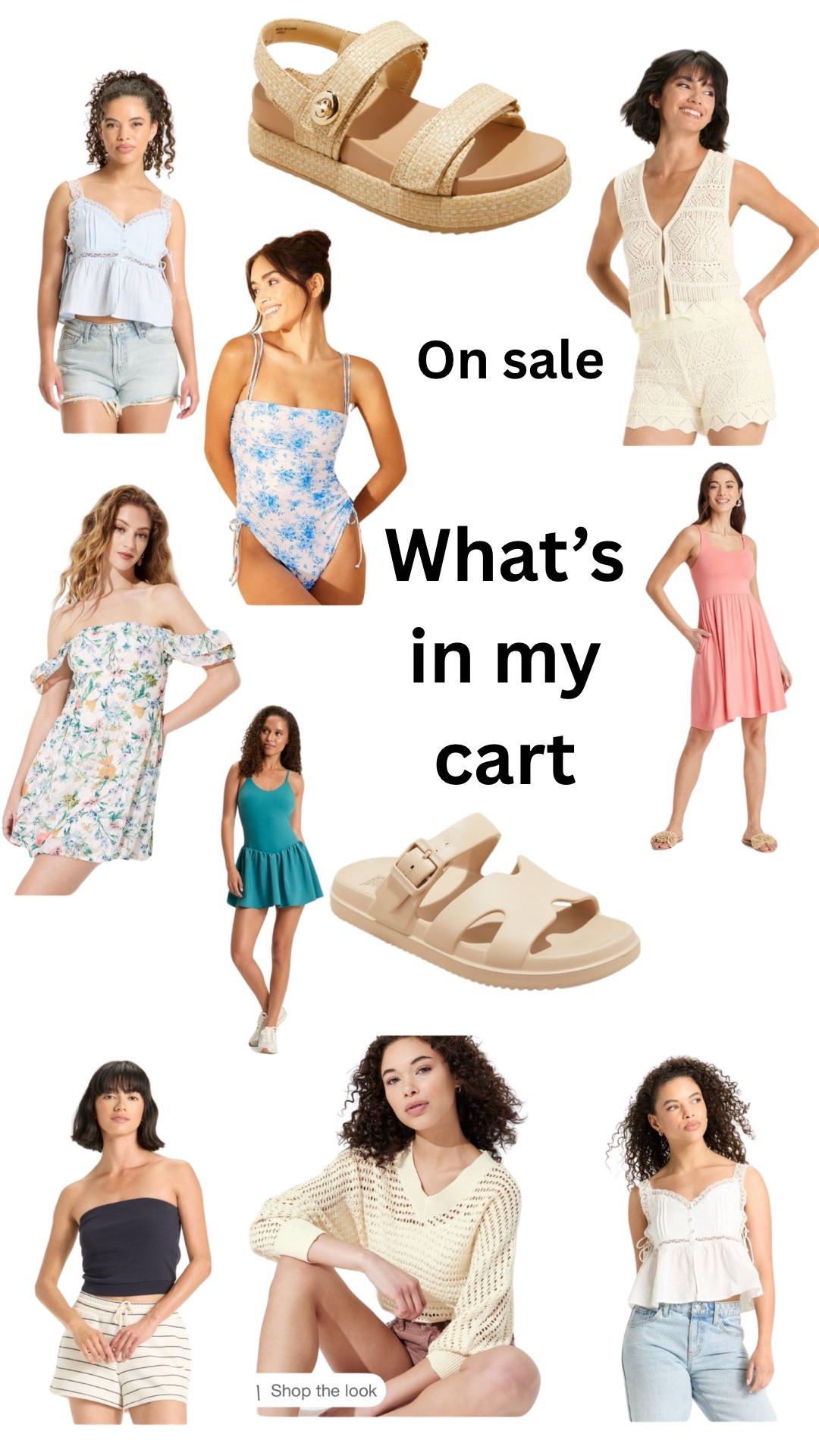 Memorial Day sale at Target 30%-40% off! 



#LTKMidsize #LTKSaleAlert #LTKSummerEdit