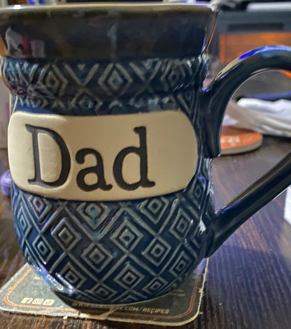 Dads deserve coffee mugs this mug would be good for Fathers Day or just to have . 

#LTKTravel #LTKspring #LTKMens