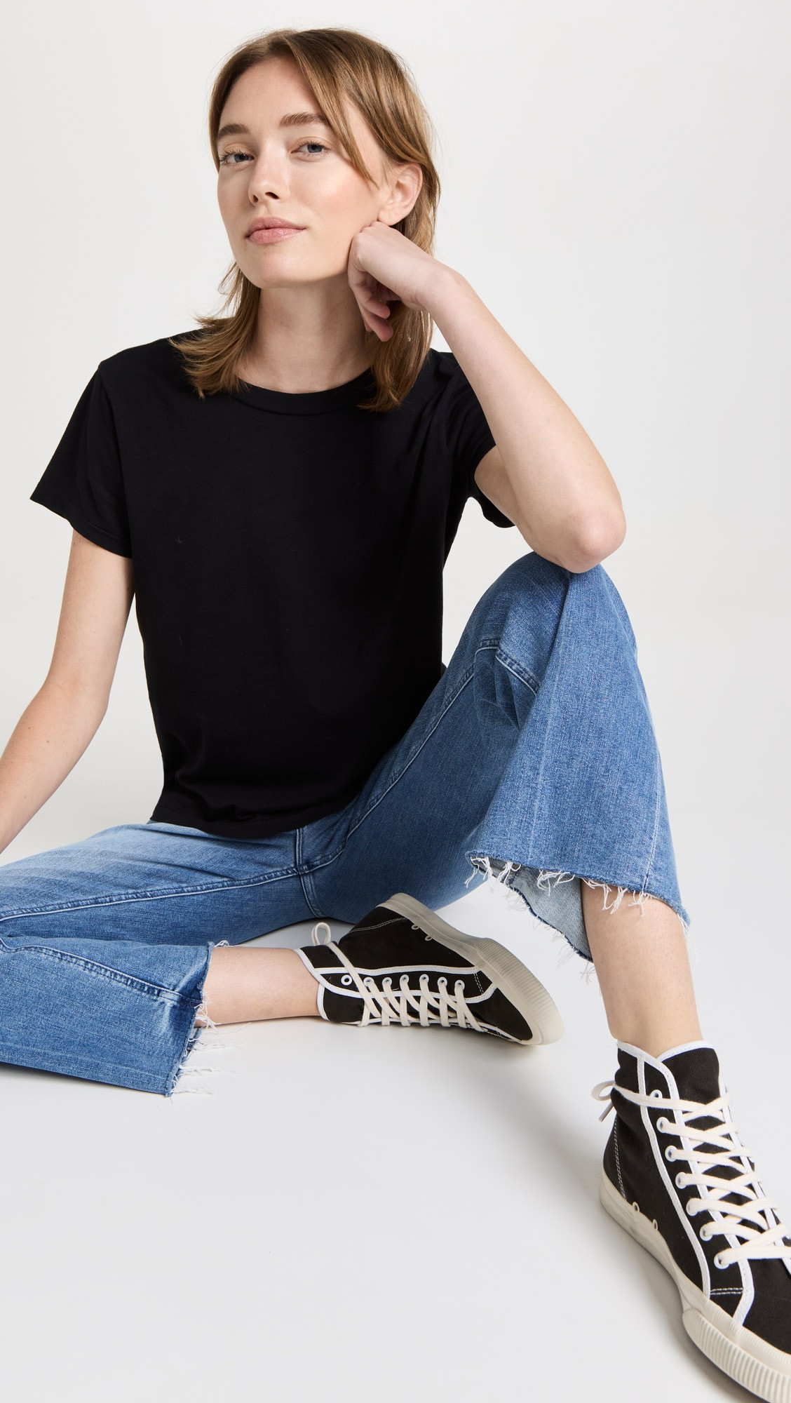 The Lil Goodie Goodie Tee | Shopbop