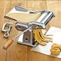 Imperia Pasta Machine, Silver | Williams Sonoma | Williams-Sonoma