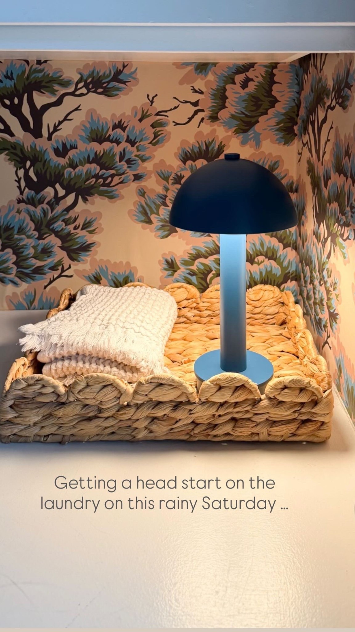 Cutest little cordless lamp! Love this for a corner of your kitchen, laundry room, office or bedside table 🙌🏻

#LTKKids #LTKHome #LTKmorningroutine