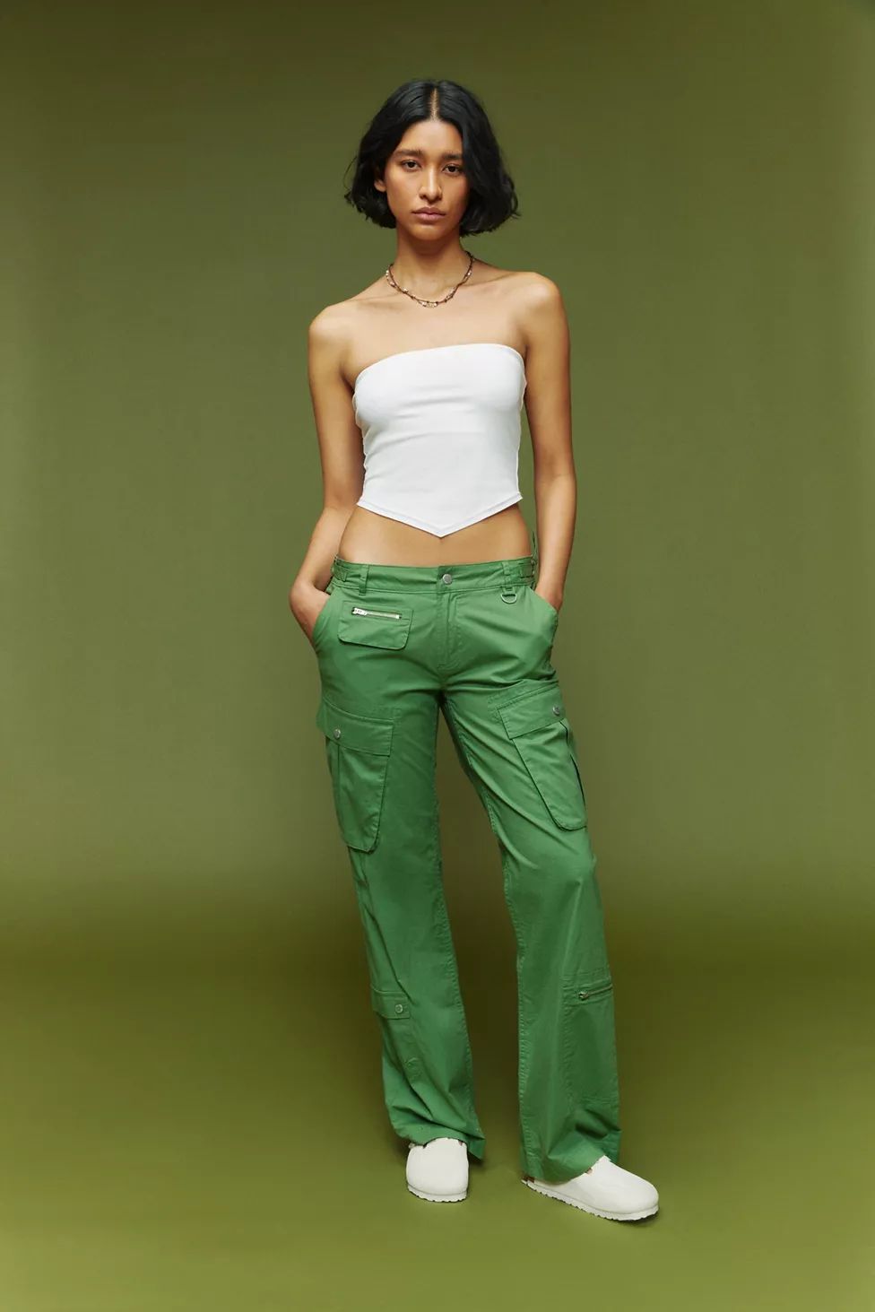 BDG Eliana Cargo Pant | Urban Outfitters (US and RoW)