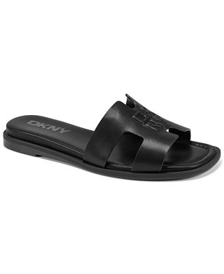 Women's Columba Slide Flat Sandals | Macy's