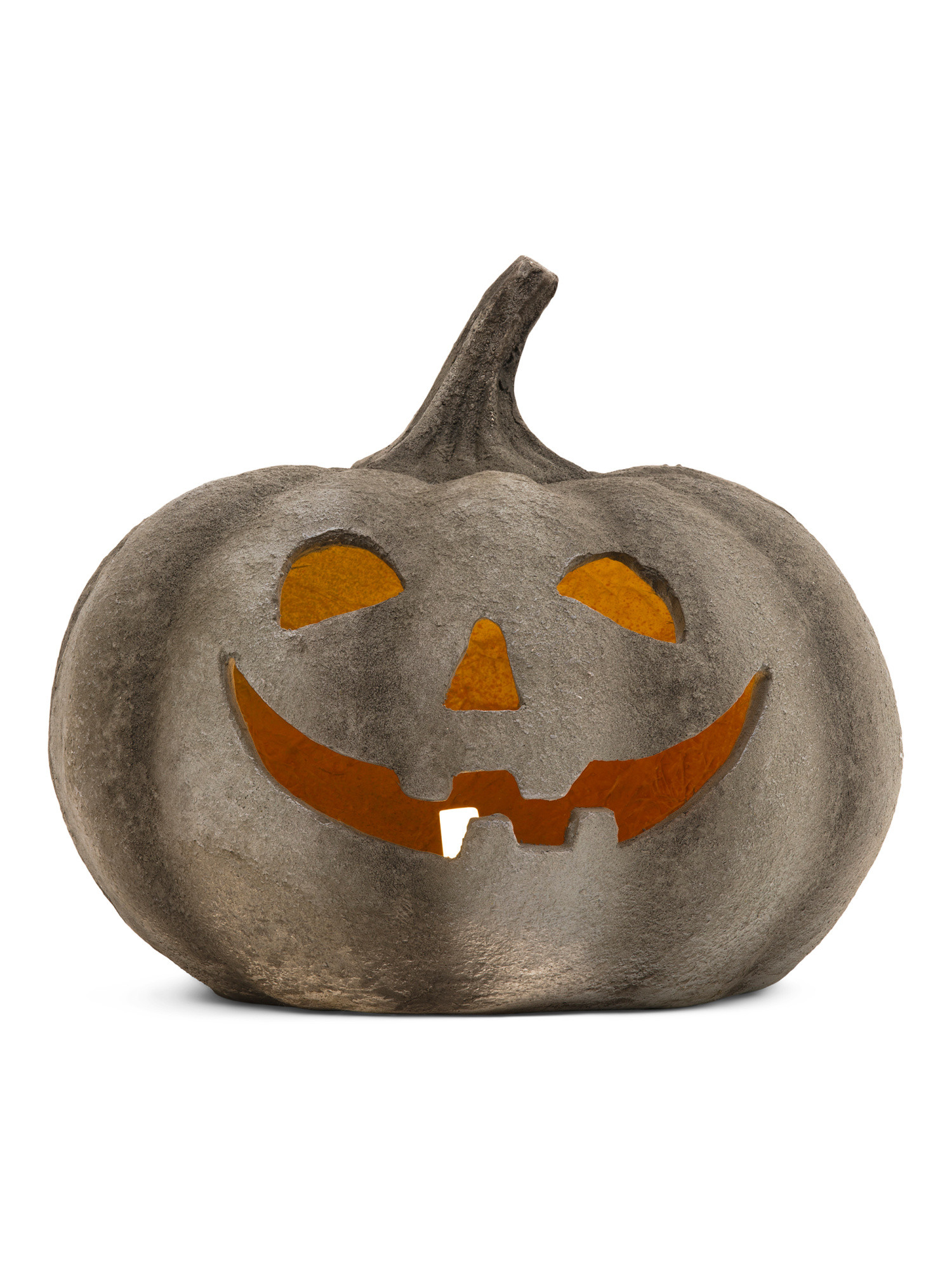 Outdoor Safe Led Jack O Lantern Pumpkin | TJ Maxx