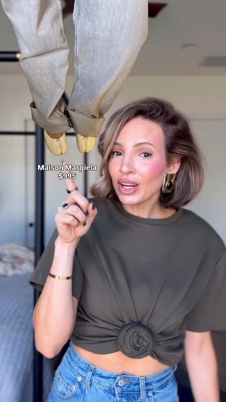 I’m fully aware these shoes are… a choice. but all the cool girls are wearing them, and honestly? They’re growing on me. Who am I kidding, I love them now 🤷🏼‍♀️ (despite what my teenager thinks😏) run tts! 

#LTKGiftGuide #LTKShoeCrush #LTKWorkwear