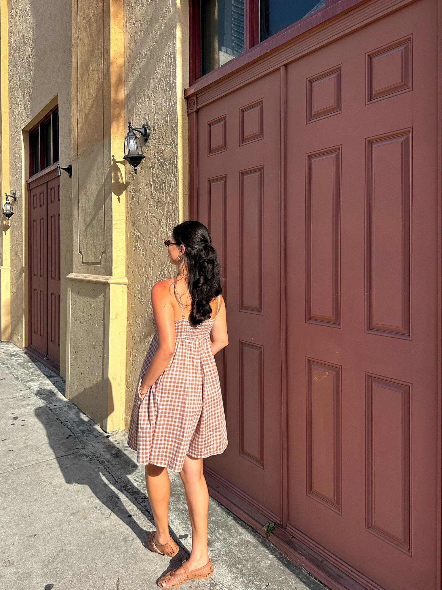 A little sunburn for date night! 

#LTKSeasonal #LTKFindsUnder50